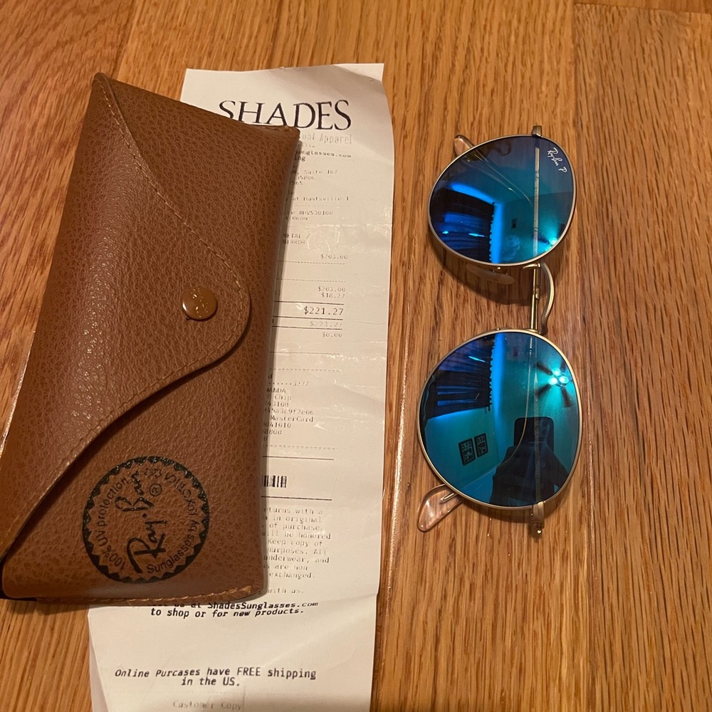 Ray ban sunglasses